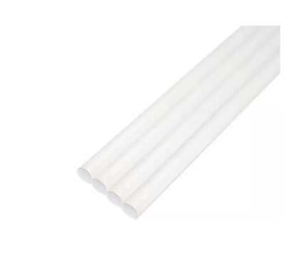 FIS Draft Tube 530MM X 1" Pack of 4 - SFGN530X1