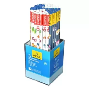 Adel Pencils Sea World, Pack of 72 Pcs - ALPE2061130664