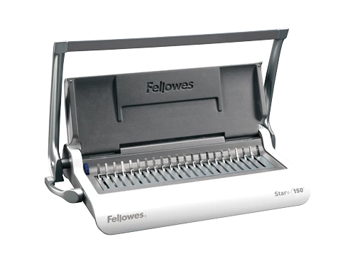 Fellowes Star+ 150 Manual Comb Binding Machine