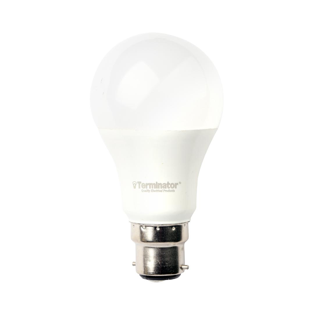 LED Bulb 9W Warm White B22