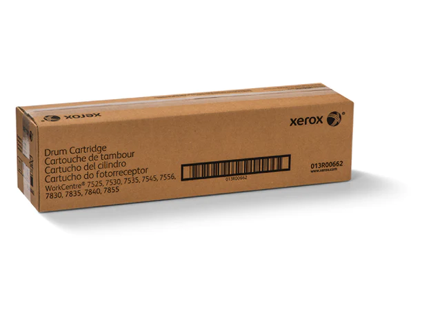 Xerox 013R00662 Drum Kit Cartridge (123K)