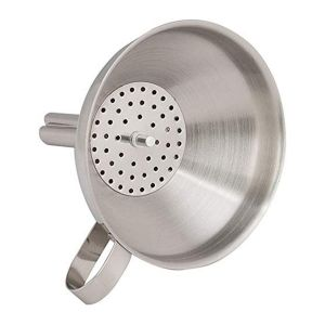 Prestige Funnel - Stainless Steel - Silver