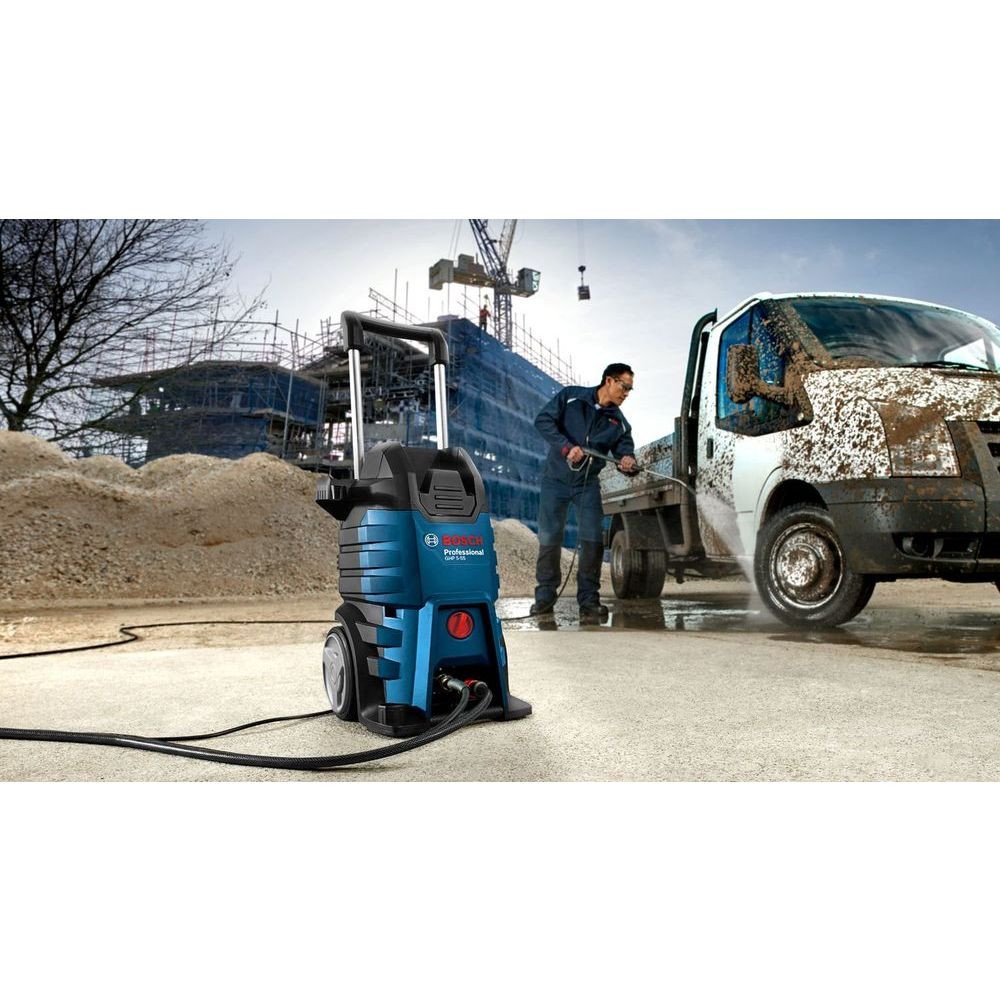 BOSCH GHP 5-55 220V PROFESSIONAL HIGH PRESSURE WASHER 115/130 BAR