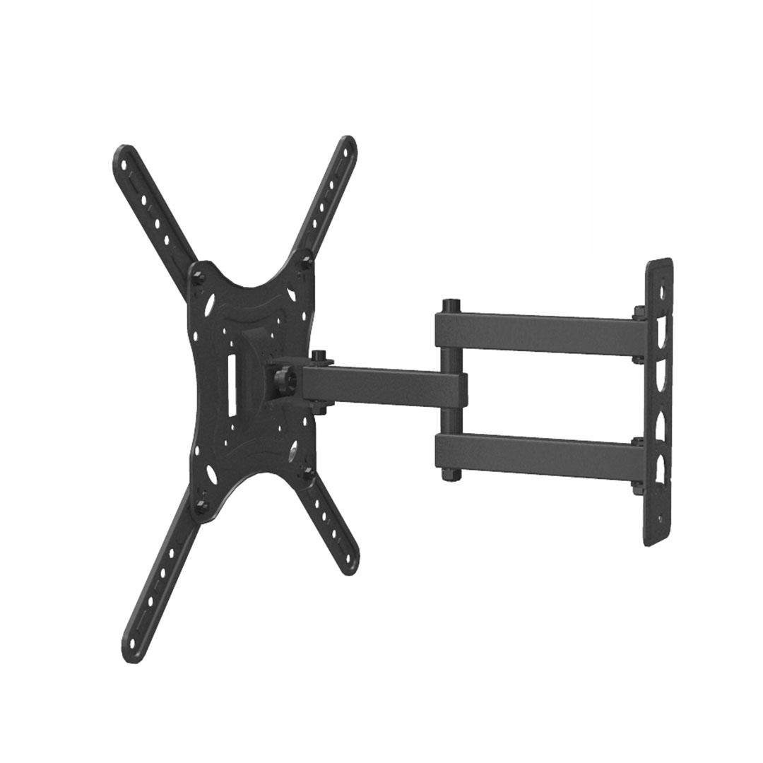TV Wall Mount 23 to 55 inch, Full Motion Swivel Type