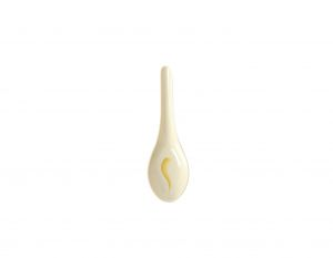 Royalford 55" Professional Melamine Spoon - Melamine - Beige