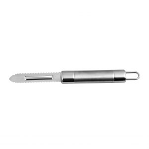 Royalford Professional Peeler - Stainless Steel - Silver