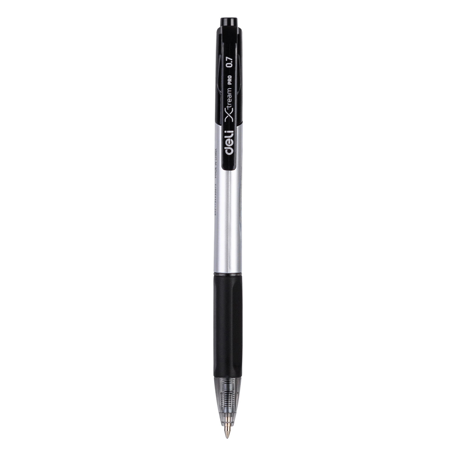 Deli-EQ11-BK Ball Point Pen