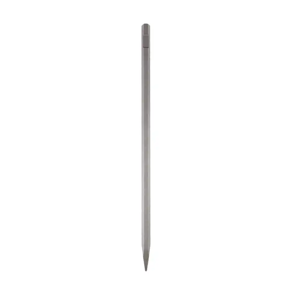 19mm Hex Point Chisel - 19 X 600mm