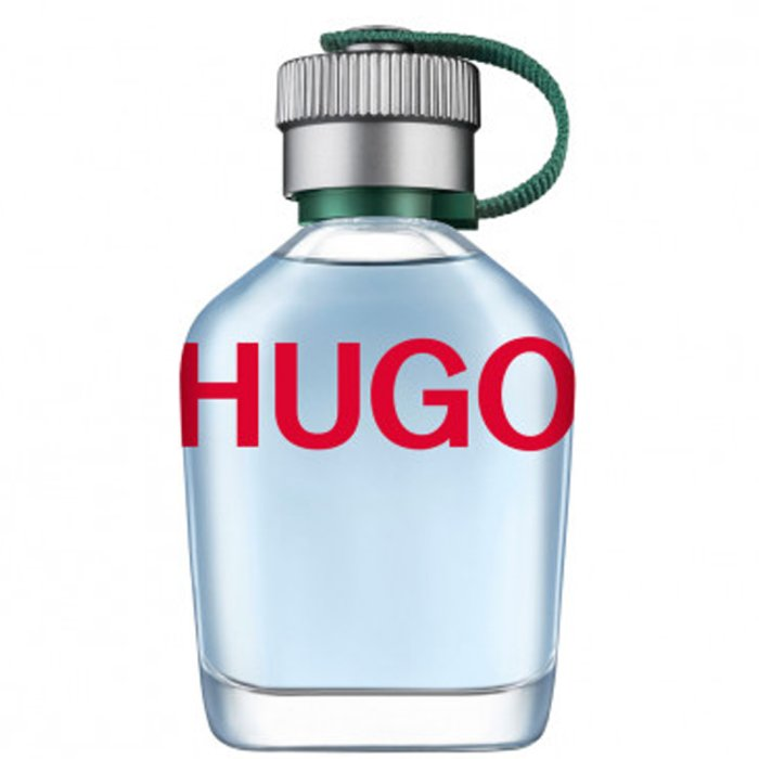 HUGO BOSS HUGO MAN (M) EDT 75ML (NEW PACKING)