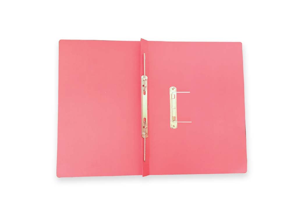 PSI Transfer Spring File, 6 inch, Assorted Colour