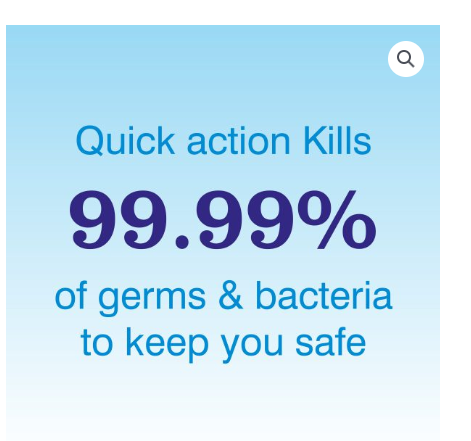 Hand Sanitizer Gel 1 Liter