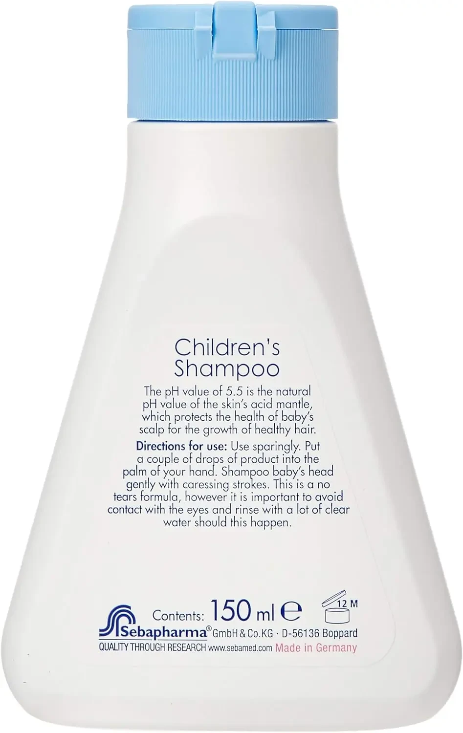 Sebamed Baby Shampoo 150ml