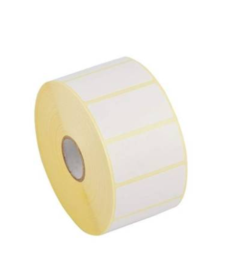 Direct Thermal Cargo Labels 38mm x 25mm x 1000 labels per roll