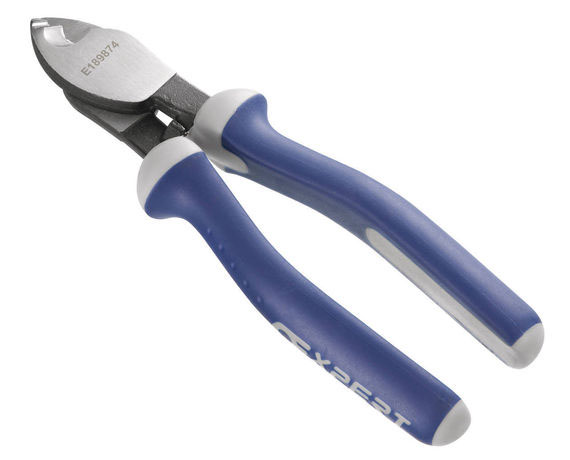 EXPERT E189874 CABLE CUTTER PLIERS 220MM