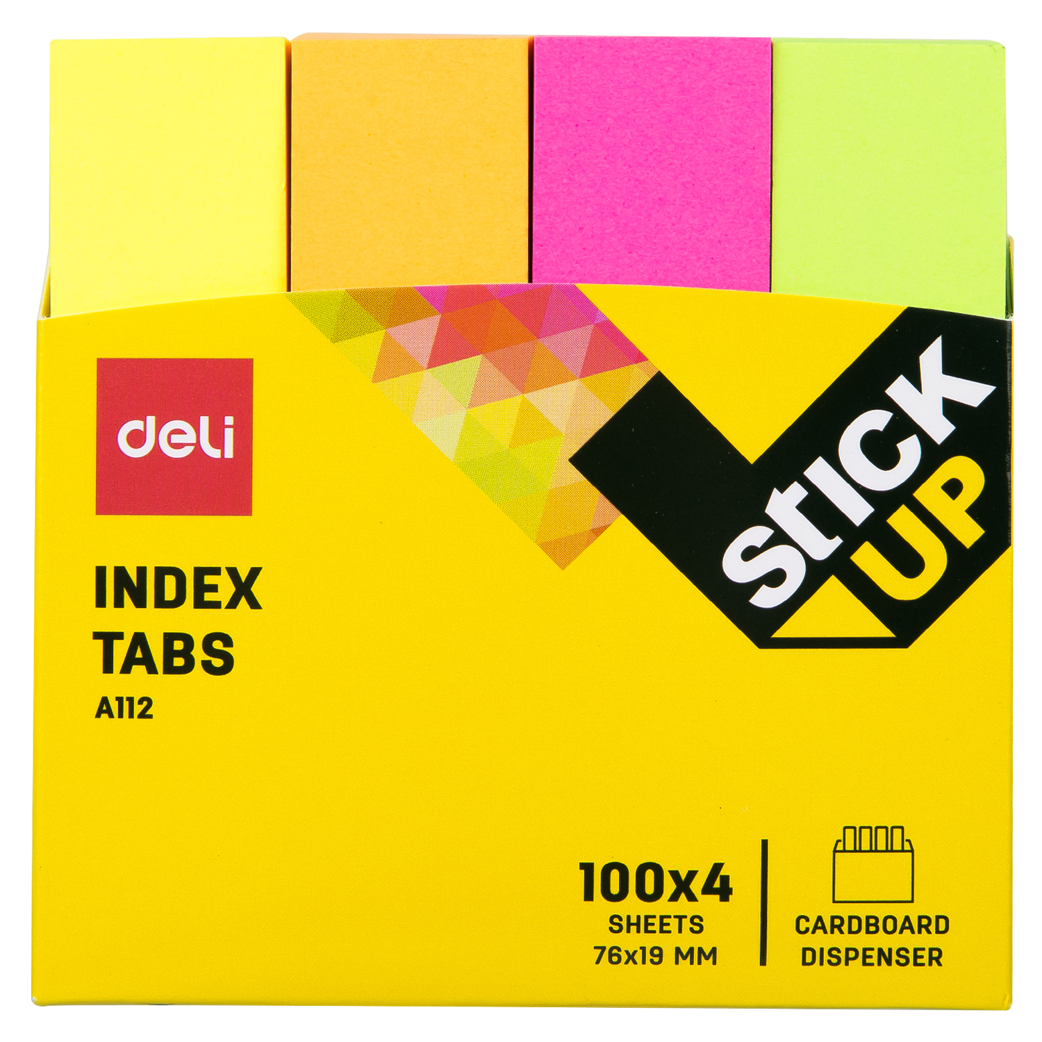 Deli-EA11202 Index Tabs