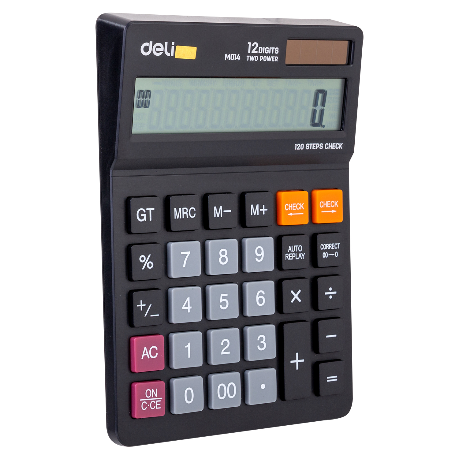Deli-EM01420 Desktop Calculator