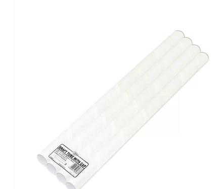 FIS Draft Tube 730MM X 1.5" Pack of 4 - SFGN730X1.5