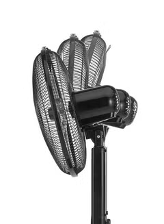 Pedestal Stand Fan 60.0 W FS1620-B5 Black