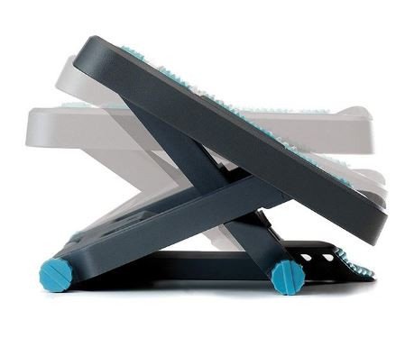 Fellowes Energizer Footrest Support ( FEL 8068001 )