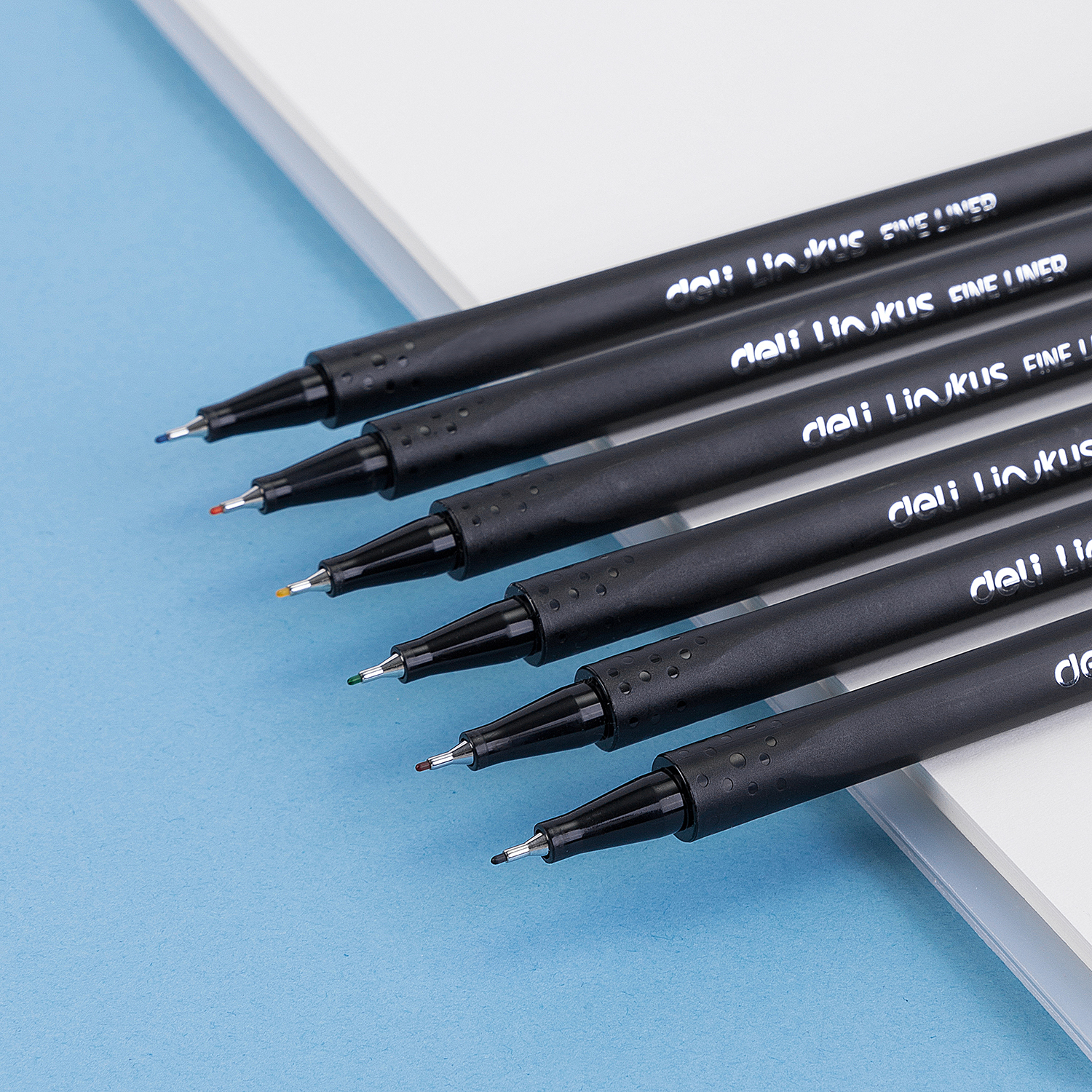 Deli-EQ900-12 Fine Liner