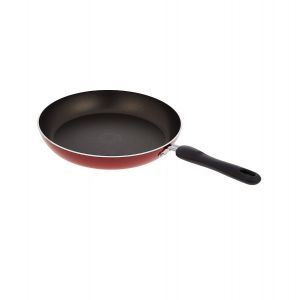 Prestige 10 pc Cookware Set + Cutting Board Knife Set Colors - Stainless Steel - Multicolor