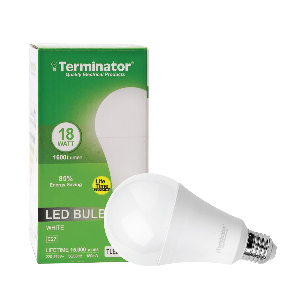 LED Bulb 18W Day Light E27