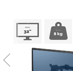 FELLOWES REFLEX SINGLE MONITOR ARM 80502501