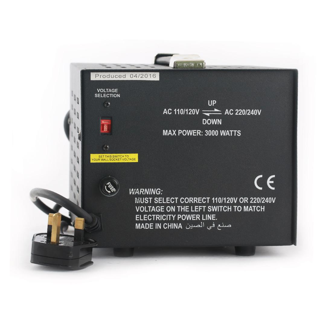 Converter 3000W