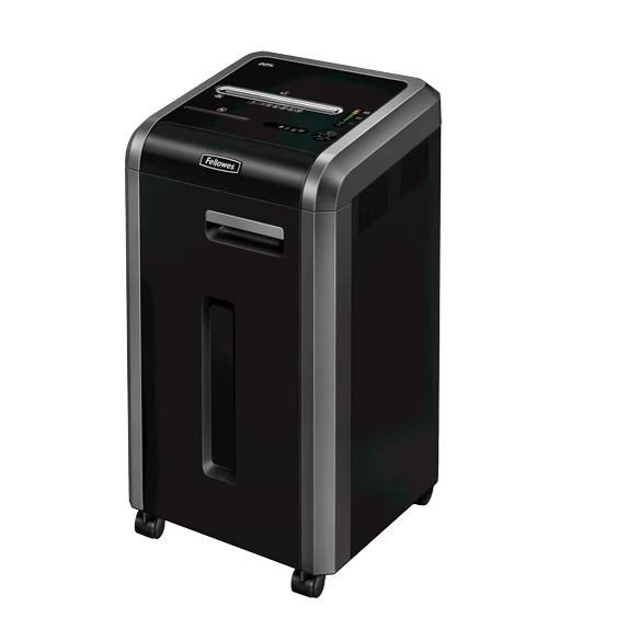 Fellowes Powershred 225i Office / Heavy Duty Strip Cut Shredder