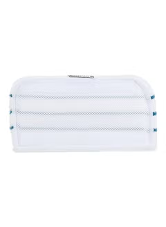 Steam Mop Replacement Pads (Pack of 2), FSMP20-XJ ,White/Blue