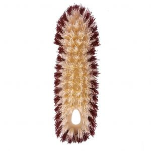 Royalford ed Cleaning Brush - Plastic - Red