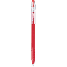 Gel pen Deli Delight EG118-RD