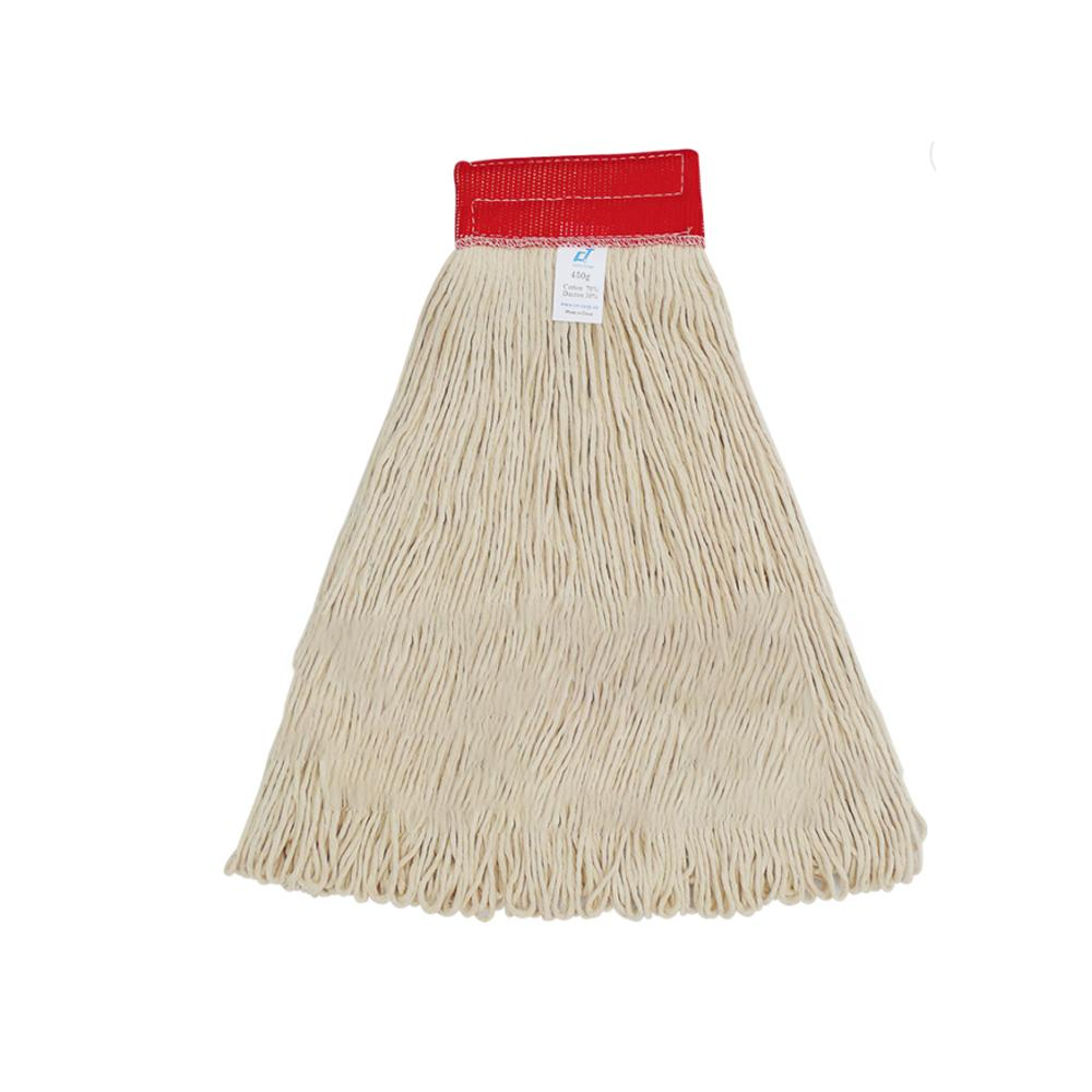 Cotton Mop Head | Red