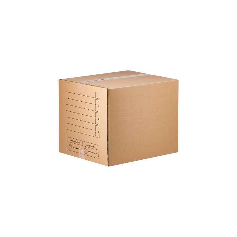 5 Ply Corrugated Cardboard Carton Box