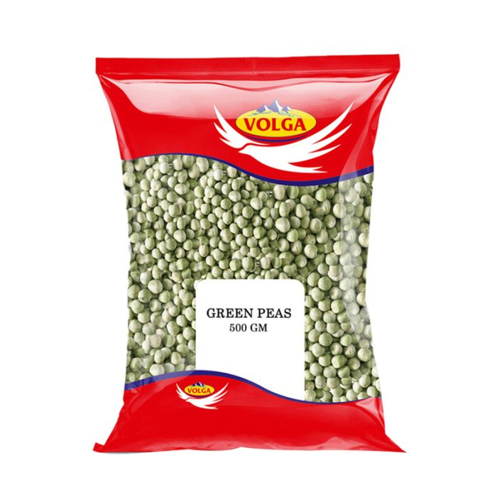 Skip to the beginning of the images gallery Volga Green Peas 500 Gm