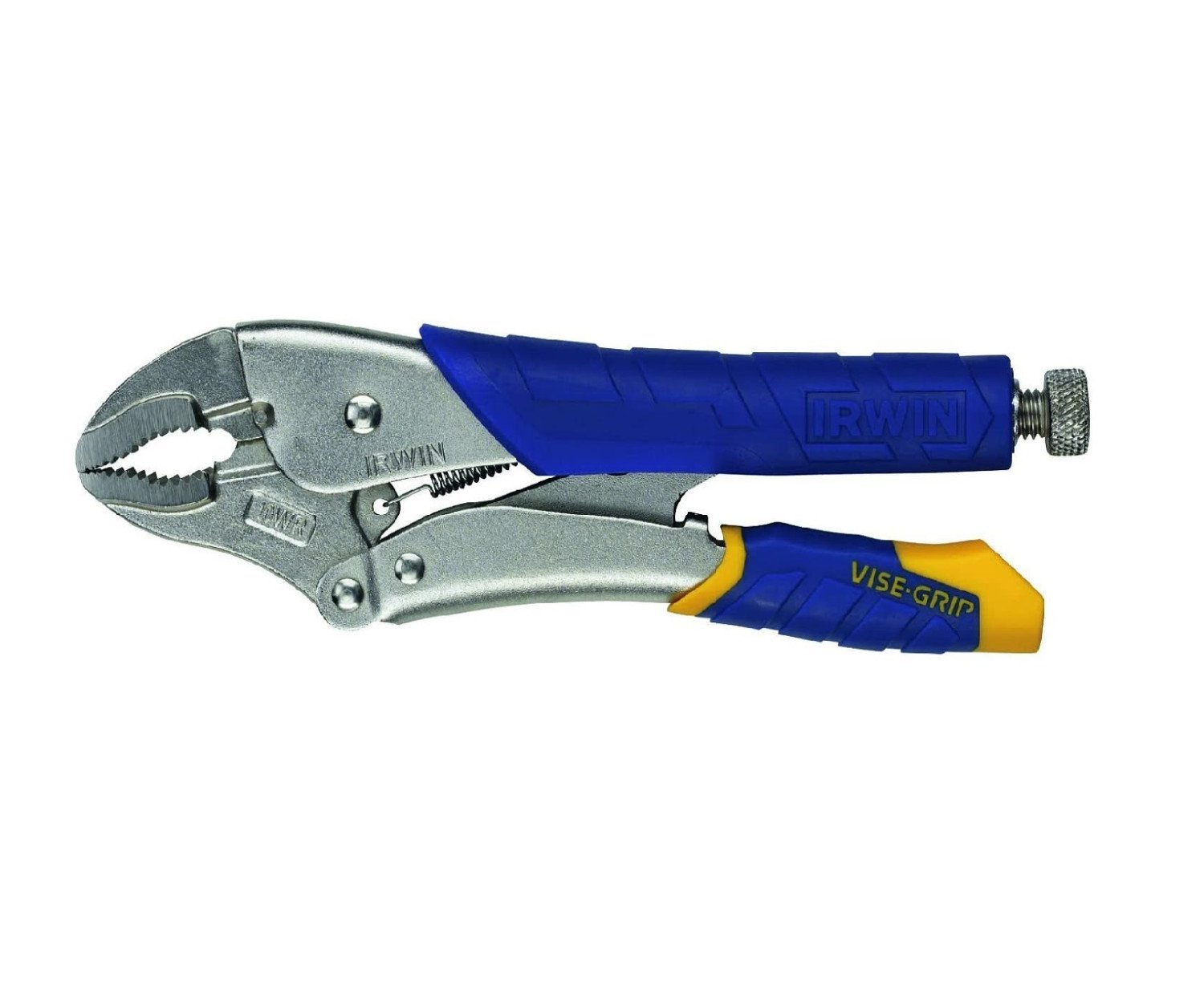 IRWIN T07T FAST RELEASE LOCKING PLIER W/CUTTER 7-INCH