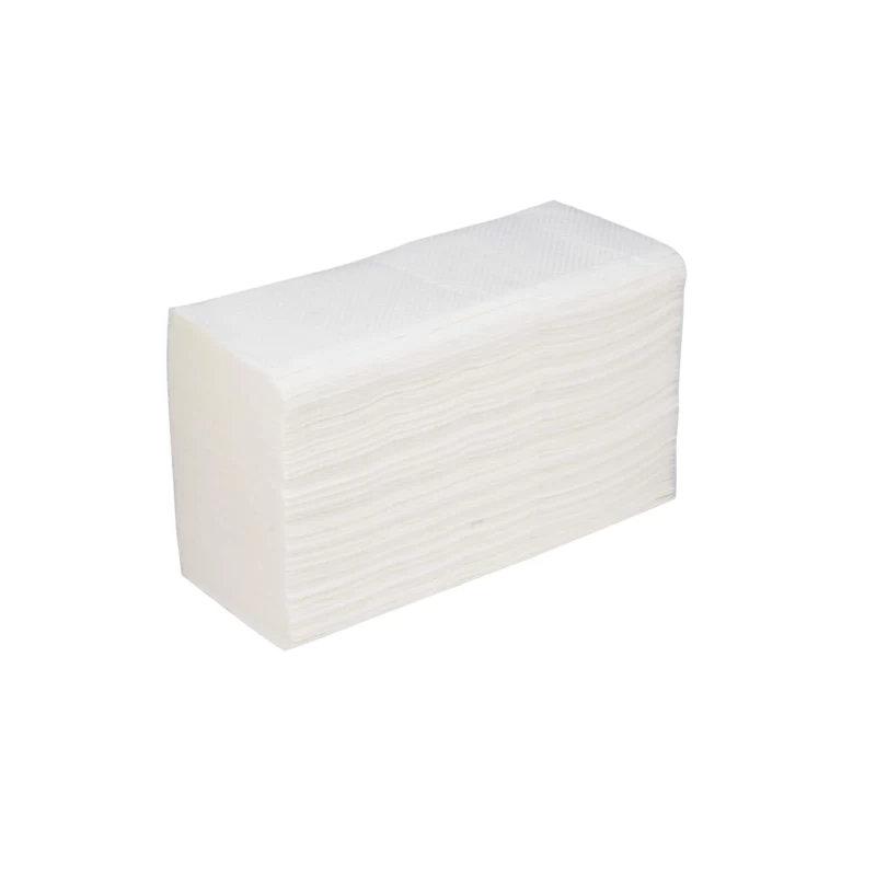 C Fold 2 Ply Dispenser Tissue 25 X 30 Cm2400 Pieces