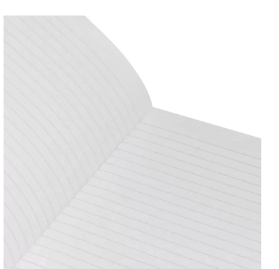 LIGHT Pack of 5 Hard Cover Notebook 100 Sheets, Size:9X7 Inches (22.86 X 20.32 CM) -LINB971001308