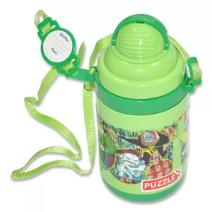 Ben10 Puzzle Water Bottle 610ml - TGWZB10SP122