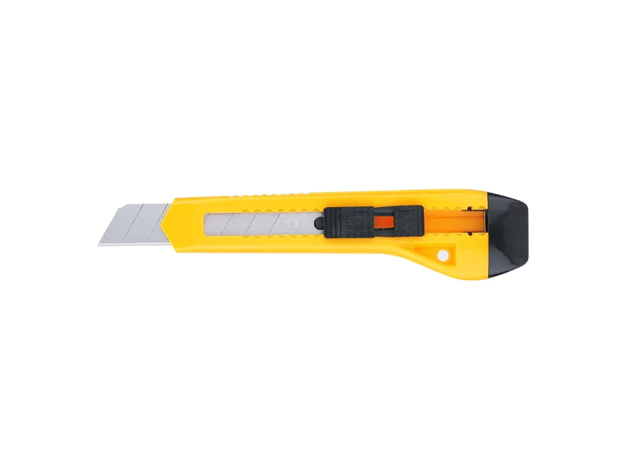 Deli 2061 Utility Knife, 18mm, Blade 100x18x0.5mm