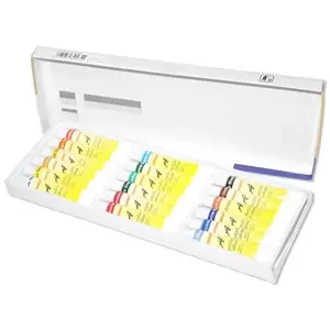 18-Tube Artmate Acrylic Colour 12ml - JIWCB8180