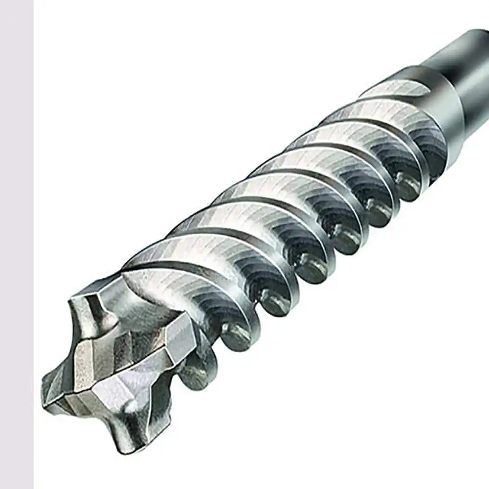 SDS Max Bit Professional - 32mm X 570mm X 450mm - 4 Cutters