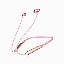 1MORE Stylish Bluetooth In-Ear Headphones - Pink