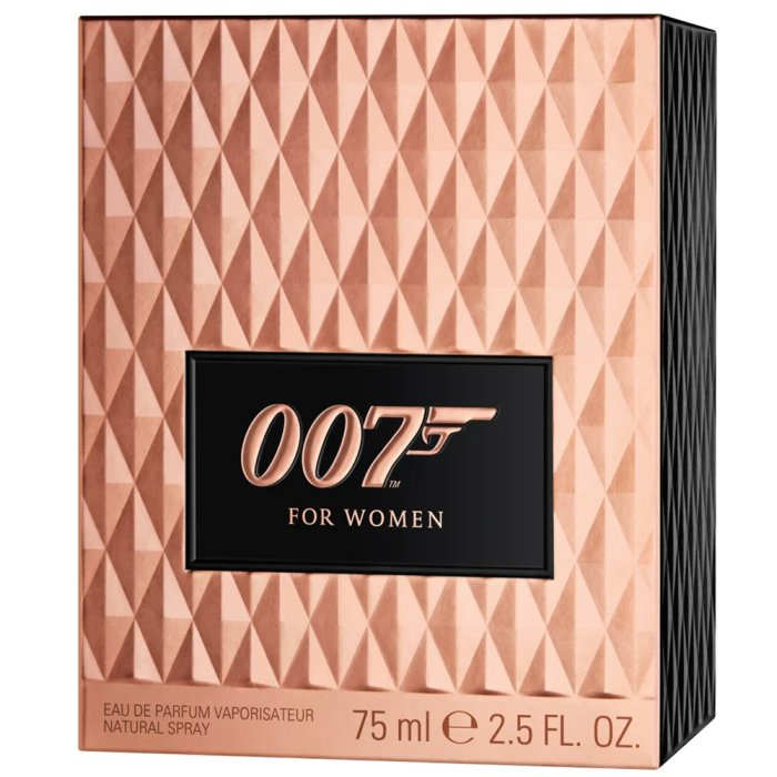 JAMES BOND 007 (W) EDP 75ML