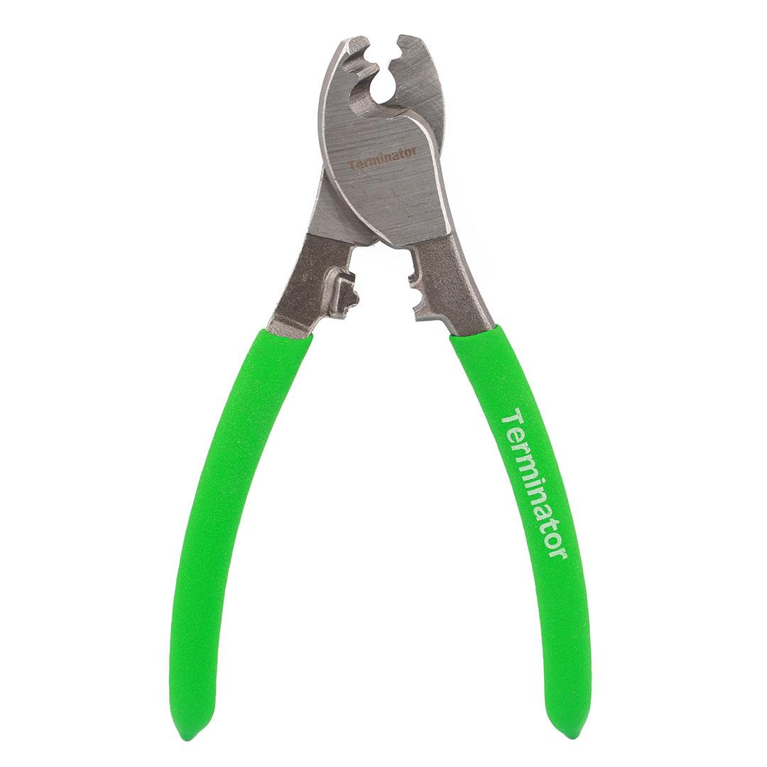 6inch Cable Cutter With Rubber Grip