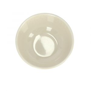 Royalford Melamine Ware 35 Inch Bowl - Melamine - White
