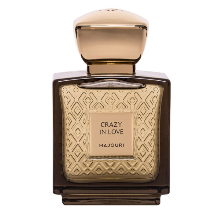 MAJOURI CRAZY IN LOVE (W) EDP 75ML REFILLABLE
