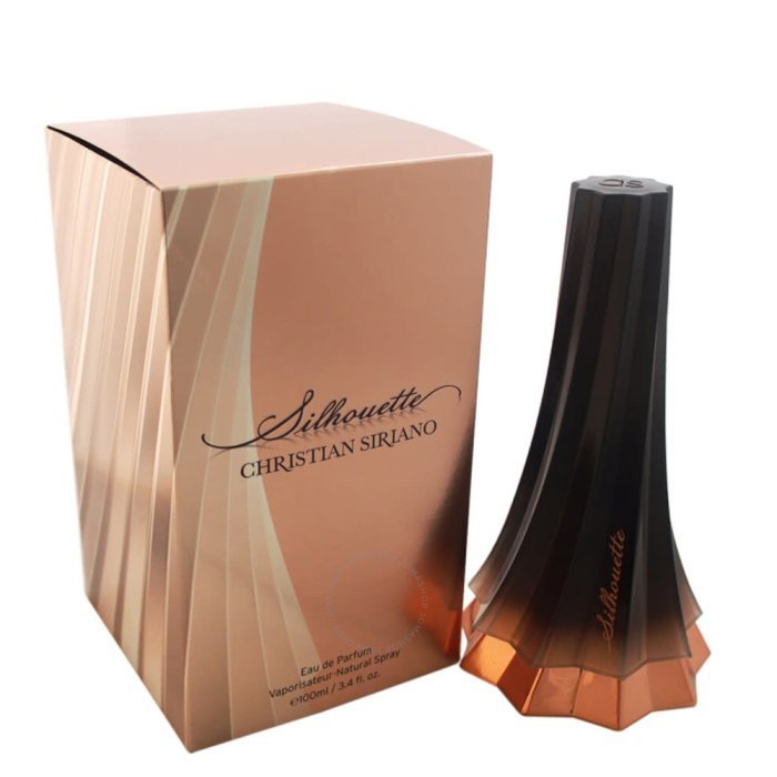 CHRISTIAN SIRIANO SILHOUETTE (W) EDP 100ML