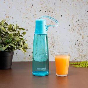 Royalford Water Bottle - Blue - 520 ML