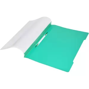 50-Piece Durable Project File, A4 Size, Green Colour - DUPG2570-05